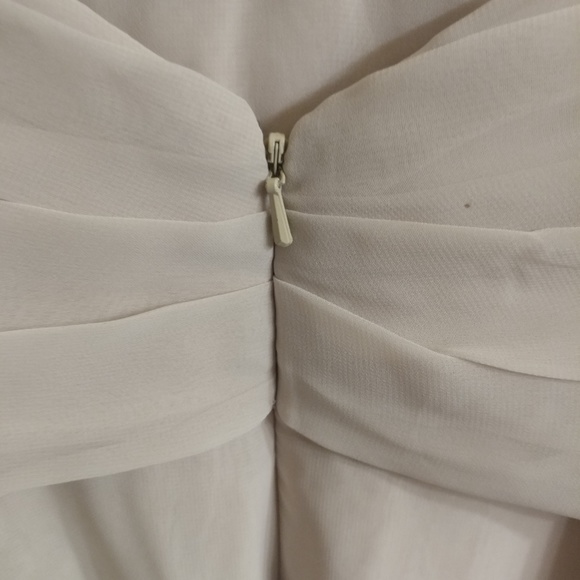 Noir By Lazaro Cocktail Dress Size 6 - Picture 5 of 5